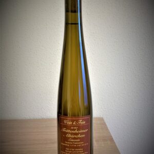 2021 Riesling Eiswein - süß