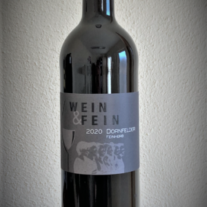 2023 Dornfelder - feinherb
