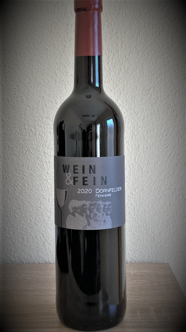 2023 Dornfelder - feinherb
