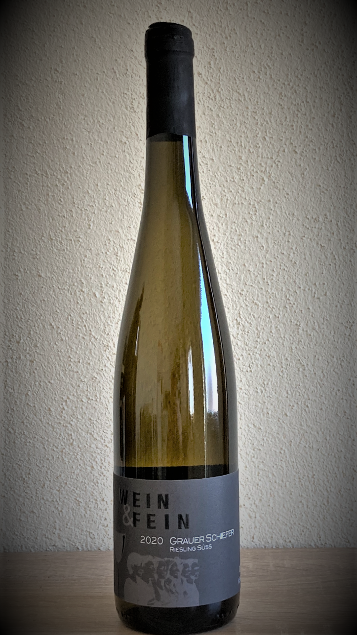 Grauer Schiefer