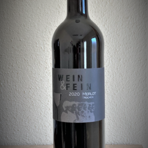 2025 Merlot - trocken