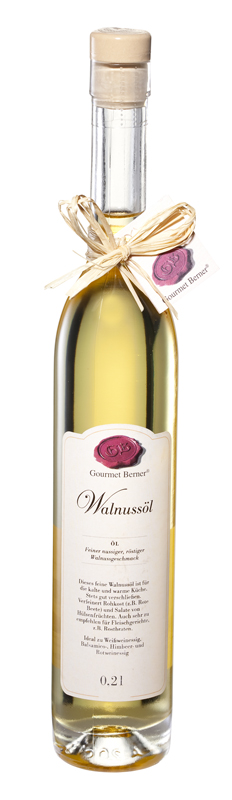 Walnuss-Öl